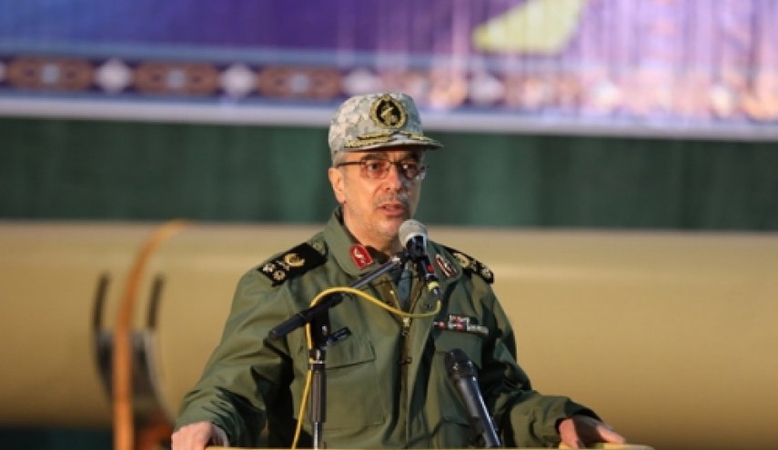 مسیر رشد ، ارتقا و تعالی کمی و کیفی قدرت موشکی جمهوری اسلامی ایران را ادامه خواهیم داد
