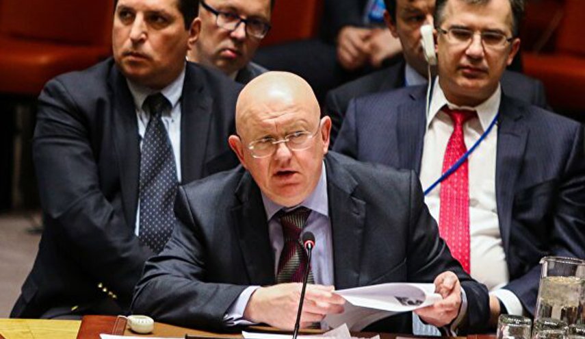 مندوب روسيا: لم نعلن أبدا عن أي نوايا عدوانية ضد أوكرانيا
