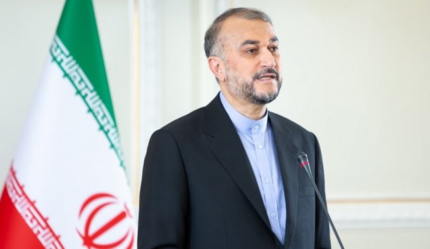 حضور وزیر امور خارجه در جلسه غیرعلنی مجلس 