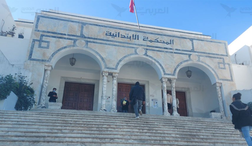 إضراب في المحاكم التونسية وشكوى دولية ضد 'سعيّد'