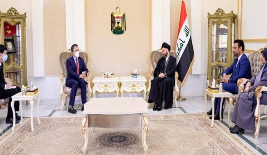 عمار حکیم: بحران سیاسی در عراق قابل حل است

