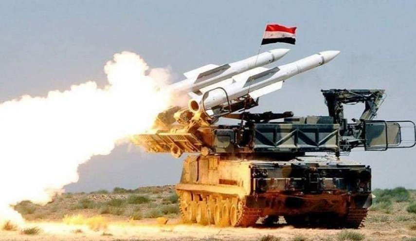 روسیه: پدافند هوایی سوریه، 8 موشک‌ اسرائیلی را ساقط کرد

