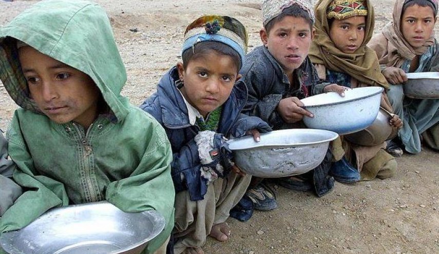 اليونيسف: بدون اتخاذ إجراءات عاجلة قد يموت مليون طفل أفغاني