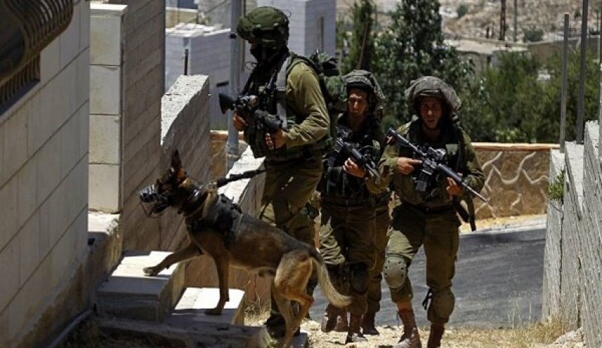 صهیونیست‌ها ۶ فلسطینی را در «الخلیل» بازداشت کردند
