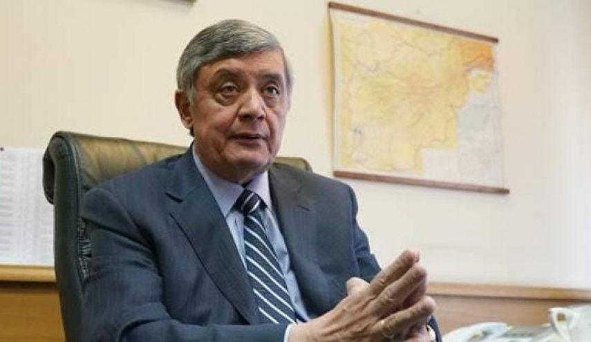 روسیه با پذیرش دیپلمات در سفارت افغانستان موافقت کرد