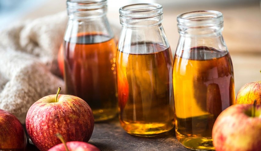 خل التفاح علاج منزلي لا يخلو من أعراض جانبية