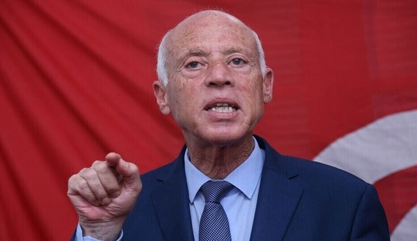 الرئيس التونسي: المجلس الأعلى للقضاء انتهى وسيتم تعويضه بمجلس آخر