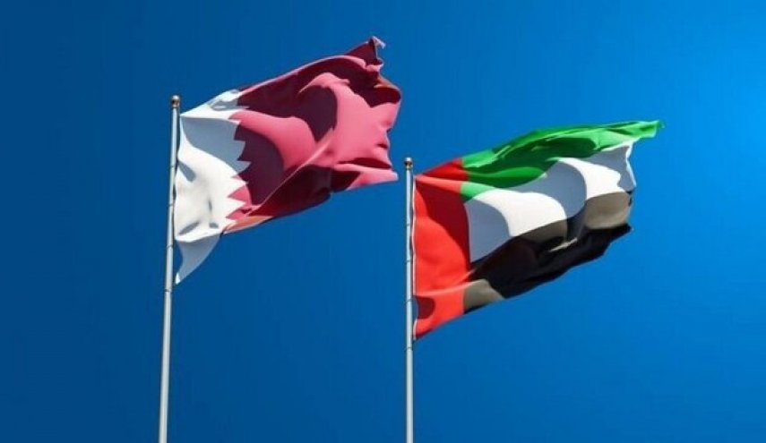 حضور یک هیئت اماراتی در قطر برای پیگیری بیانیه «العُلا»
