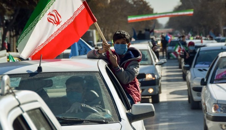 ۴۳ سالگی انقلاب اسلامی| تا ساعتی دیگر مراسم ۲۲ بهمن۱۴۰۰ آغاز می‌شود
