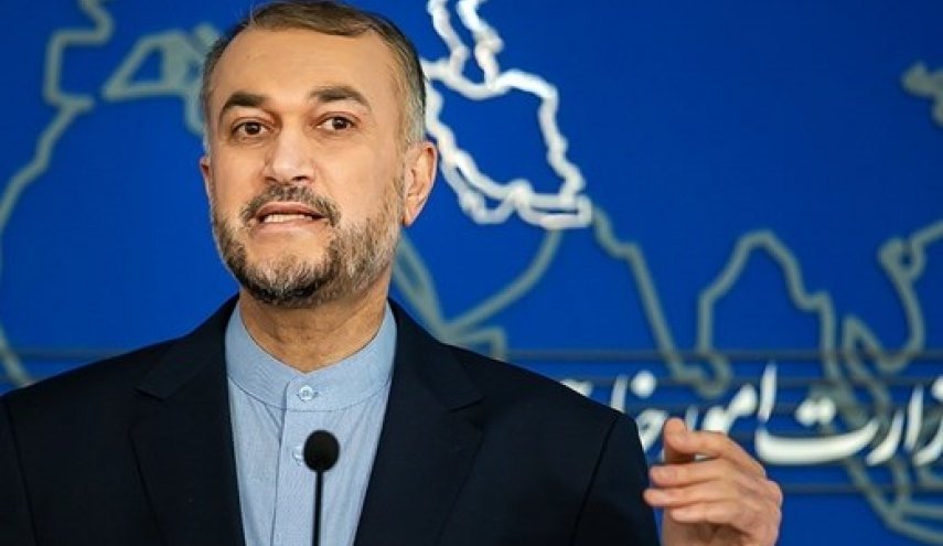 امیرعبداللهیان: ارزش‌های والای انقلاب همچنان راهنمای ما در سیاست خارجی خواهد بود
