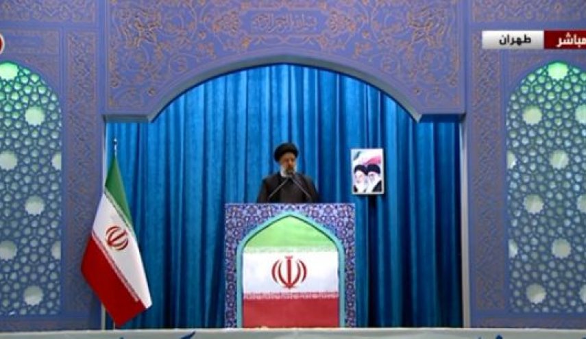 نظام اسلامی همچنان به شعار «نه شرقی، نه غربی» پایبند است/ هرگز امید به وین و نیویورک نداریم/ هاضمه انقلاب «فساد» و «ظلم» را نمی‌پذیرد