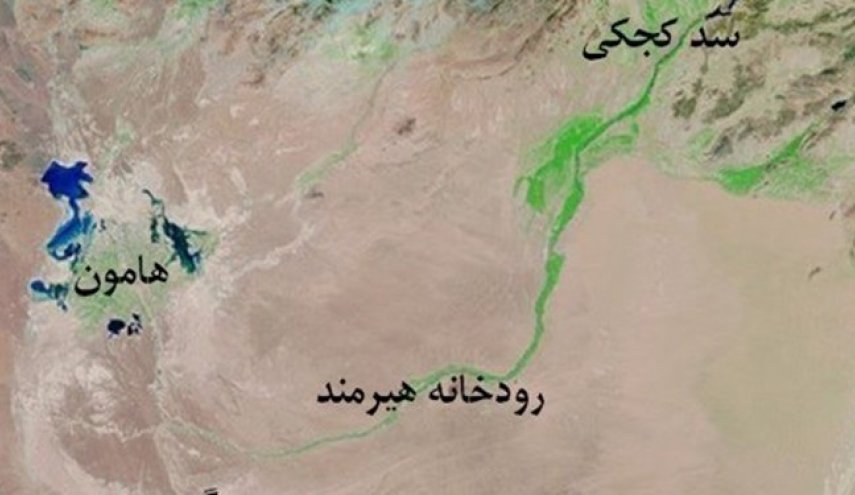 طالبان: به معاهده آب میان ایران و افغانستان پایبندیم
