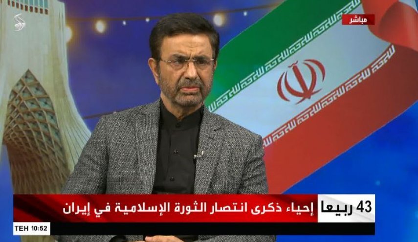 امریکا بداند زمان 