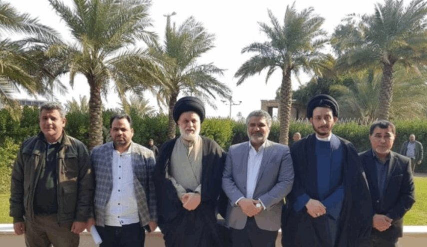 ما هي نتائج اجتماع التيار الصدري وعصائب أهل الحق في ميسان؟