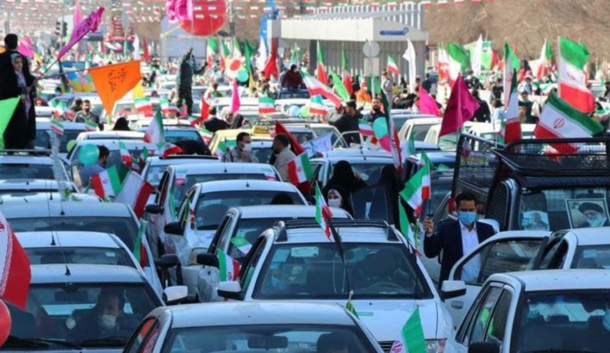 قدردانی شورای هماهنگی تبلیغات اسلامی از حضور مردم در راهپیمایی ۲۲ بهمن