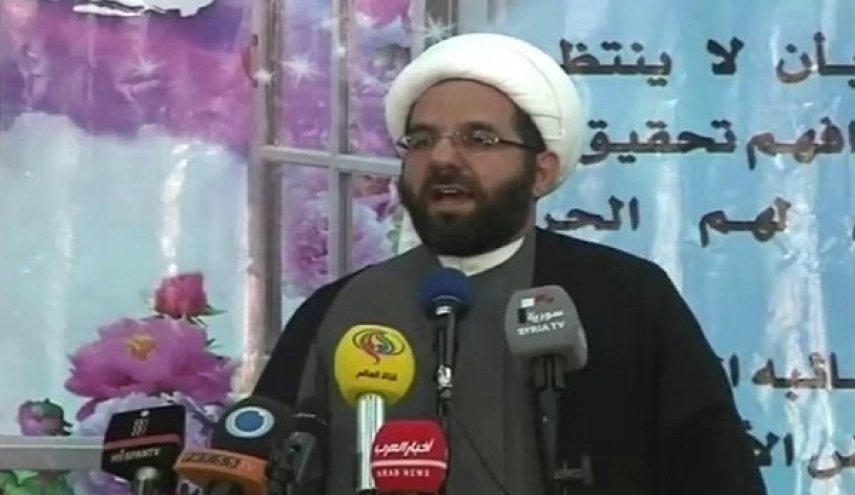 آمریکا حق لبنان در مذاکرات مرزی را نادیده می گیرد