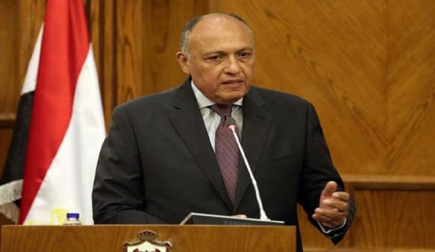 مصر: با همه طرفها در لیبی برای جلوگیری از جنگ در تماس هستیم