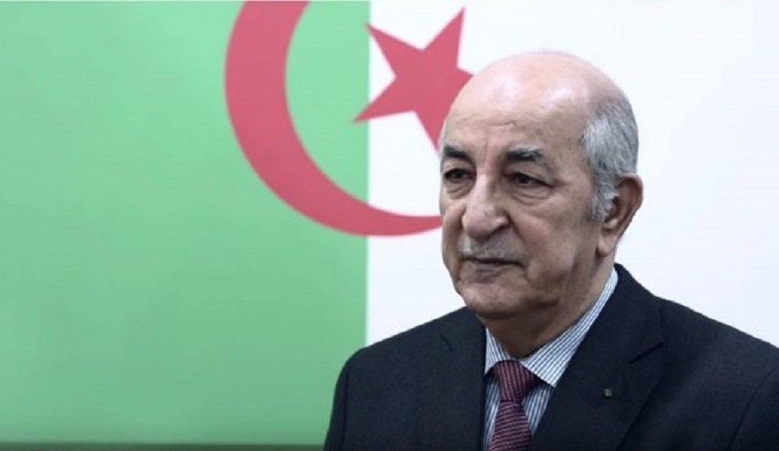 الرئيس الجزائري يترأس غدا اجتماعا مع الحكومة