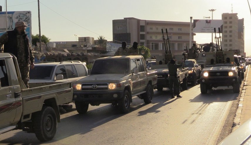 دعما للدبيبة.. تشكيلات مسلحة تتجه إلى طرابلس
