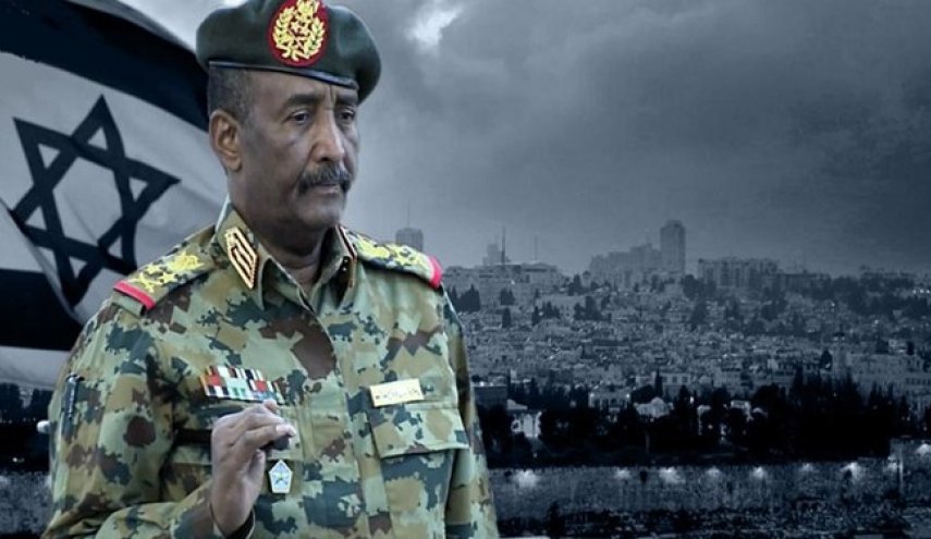 اذعان مقام ارشد سودان به همکاری امنیتی با تل‌آویو
