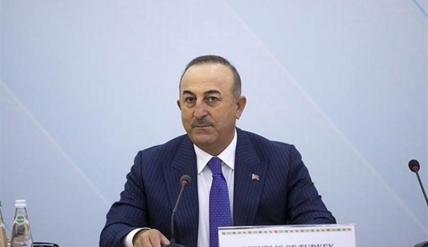 چاووش اوغلو: زلنسکی آماده دیدار با پوتین با میانجیگری ترکیه است
