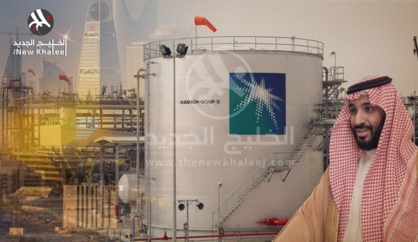 واگذاری ۴ درصد از سهام آرامکو به صندوق دولتی عربستان
