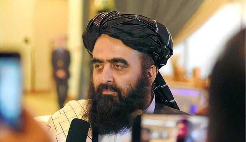 وزیر خارجه طالبان به قطر رفت