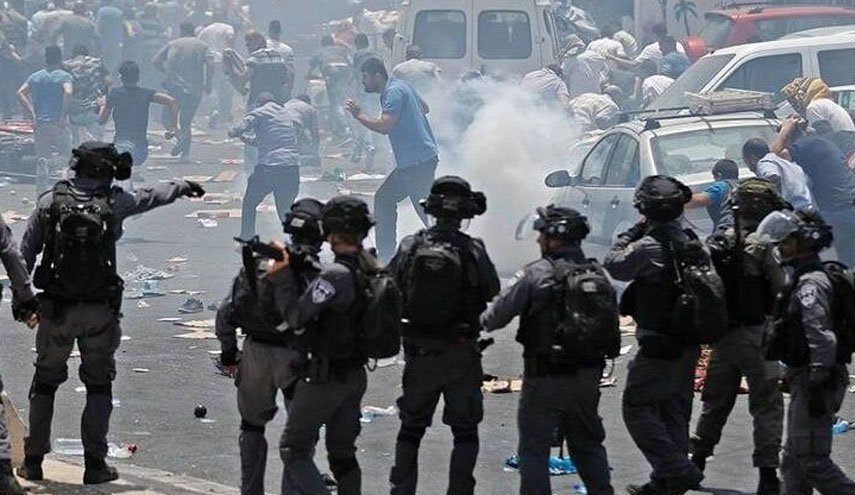 واکنش اتحادیه اروپا به خشونت صهیونیست‌ها در «شیخ جراح» 