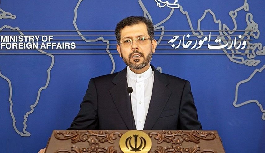 خطیب زاده: توافق در وین منتظر تصمیمات سیاسی طرف مقابل است/ آنچه در وین باقی‌مانده در مورد موضوعات کلیدی است/ گردنکشی‌ آمریکا در مصادره دارایی های مردم افغانستان/ رئیسی به قطر سفر می کند/ برخی در عربستان همچنان بر طبل نادانی می کوبند/وضعیت قرمز هشدار سفر اتباع ایرانی به اوکراین/ آمریکا قابل اعتماد نیست؛ همه تحریم ها باید یکجا برداشته شود