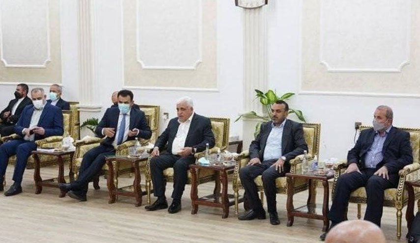 هیات هماهنگی شیعیان موضوع تعیین رئیس جمهور را بررسی می‌کند