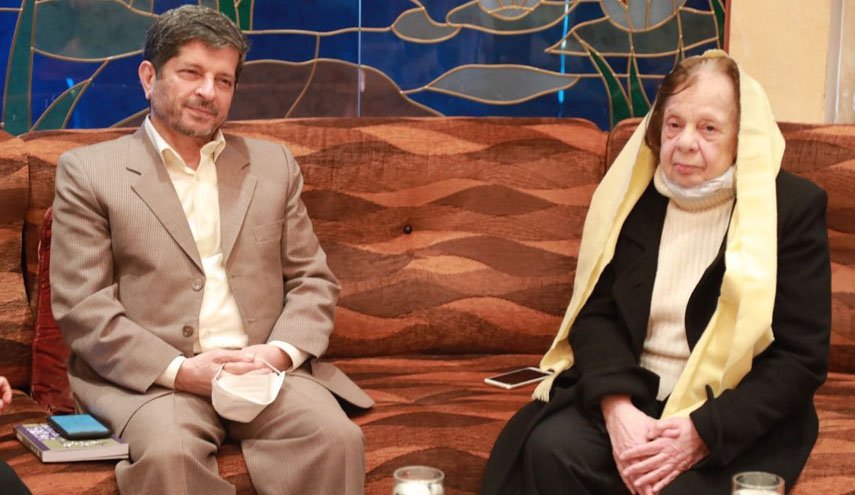 جرج جرداق به تاسی از امام علی (ع)؛ ظلم ستیز و مدافع حق و عدالت بود