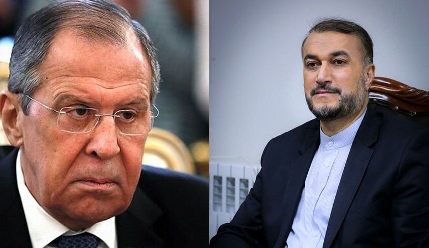 عبداللهيان: ايران تتفهم هواجس روسيا ازاء التدخلات الخارجية في اوكرانيا