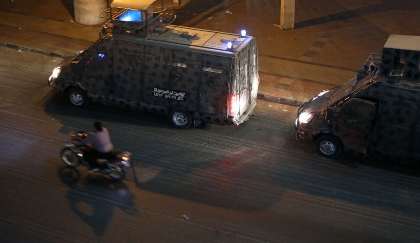 الأمن المصري يقتل 7 أشخاص في معركة عنيفة بالمنوفية