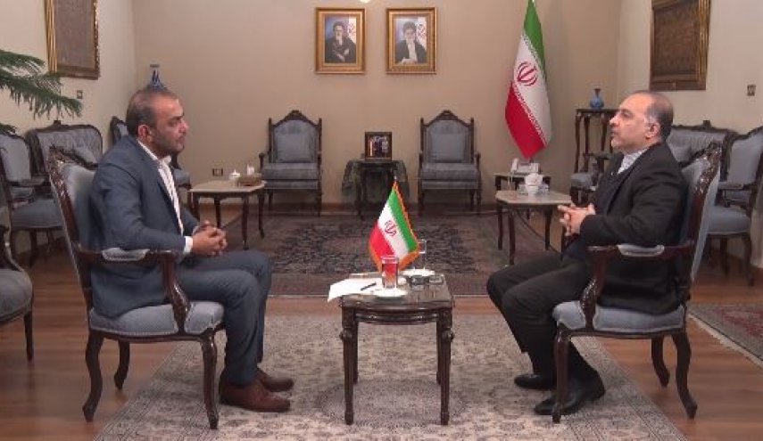 ایران و سوریه در همه سطوح حامی یکدیگر هستند/ ایران آماده انتقال تجارب خود برای مقابله با تحریم ها به سوریه است/ تلاش رژیم صهیونیستی برای ناامن جلوه دادن سوریه/ رشد 90 درصدی روابط تجاری تهران-دمشق در 9 ماه گذشته