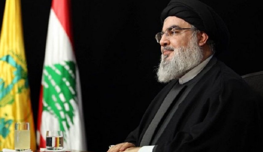 سیدحسن نصرالله امروز سخنرانی می‌کند
