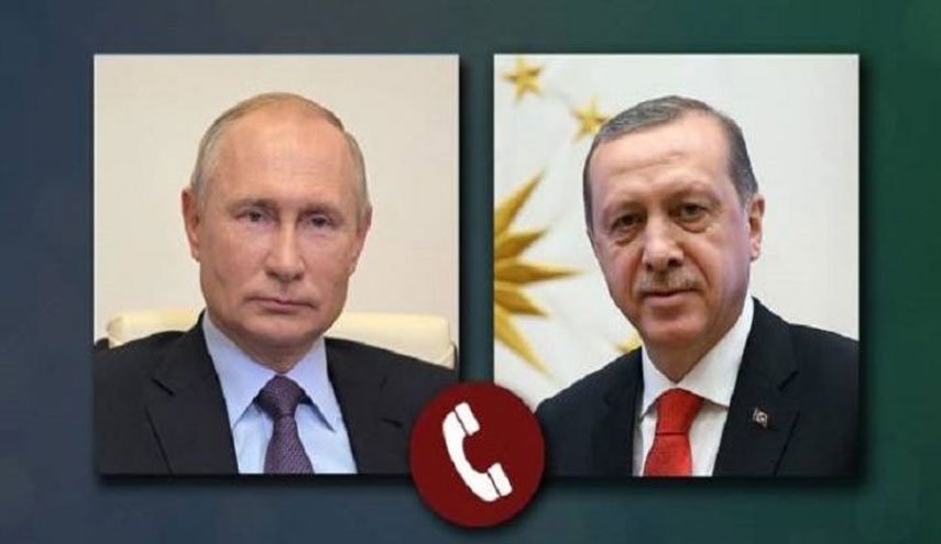 'أردوغان': سأتصل مع 'بوتين' هاتفيا لاستيضاح موقفه من فكرة 'القمة الثلاثية' 