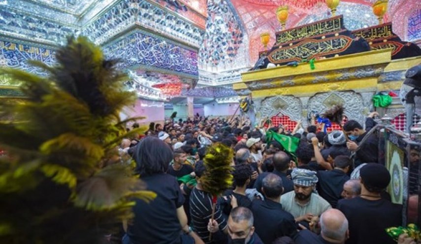 ايران: توقعات ببلوغ عدد زوار الاربعينية خلال العام الجاري لنحو 5 ملايين