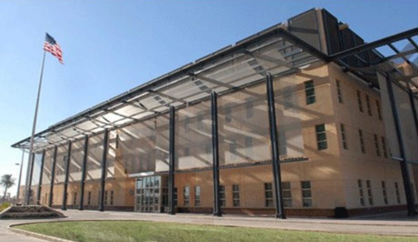 العراق.. صافرات الانذار تنطلق في السفارة الامريكية ببغداد