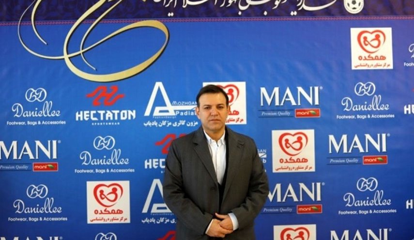 «عزیزی خادم» از ریاست فدراسیون فوتبال عزل شد/ مدیرعامل باشگاه فوتبال سایپا سرپرست فدراسیون شد