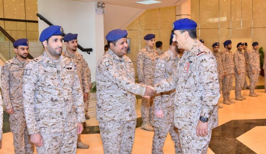 القوات الجوية السعودية ستشارك في تمرين 