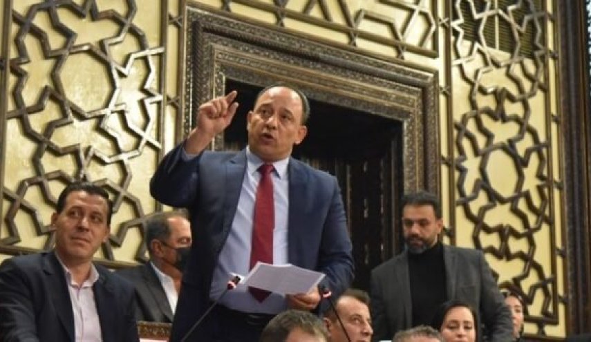 نائب سوري يتقدم بمذكرة خطية مهمة لوزير دفاع بلاده حول الخدمة العسكرية