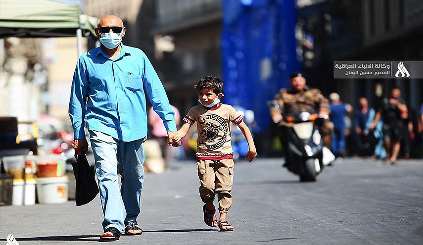 2246 إصابة بكورونا في العراق و32 حالة وفاة خلال 24 ساعة
