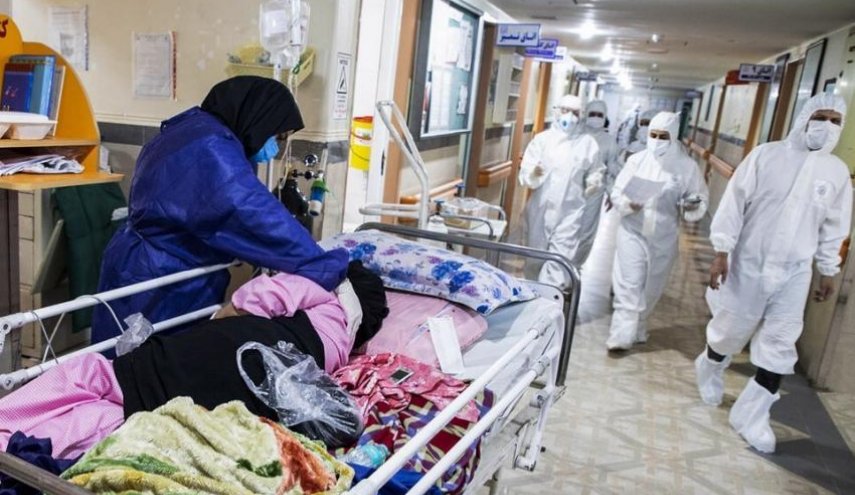 صحة ايران: 187 حالة جديدة لكورونا خلال 24 ساعة