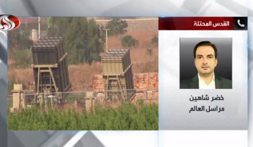گزارش «العالم» از آخرین تحولات فلسطین اشغالی در پی ورود یک پهپاد