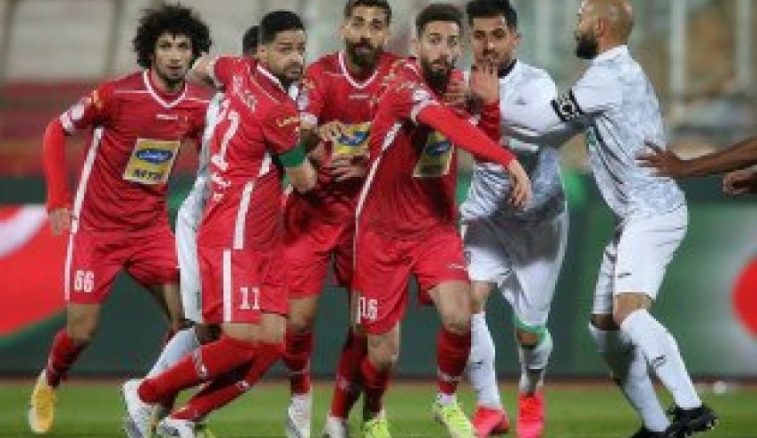 پرسپولیس ۲- آلومینیوم ۰؛ سه امتیاز با خریدهای یحیی