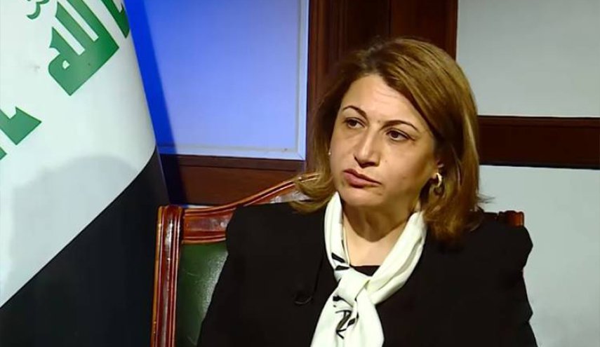 آلا طالباني: لا يصح اتهام المحكمة الاتحادية حينما يكون قرارها ضد مصالح البعض
