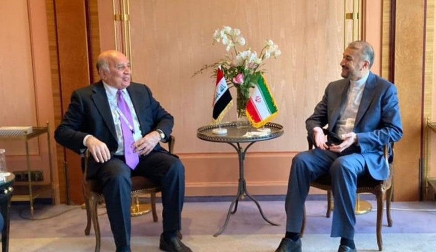 وزیر خارجه: تداوم گفتگوها با عربستان به اراده طرف مقابل بستگی دارد