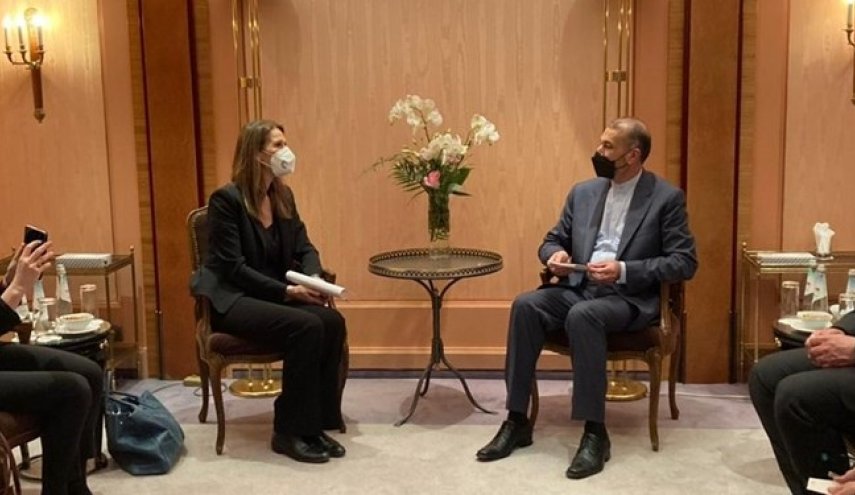 وضعیت دیپلمات بازداشت شده ایرانی محور گفت‌وگوی امیرعبداللهیان با همتای بلژیکی