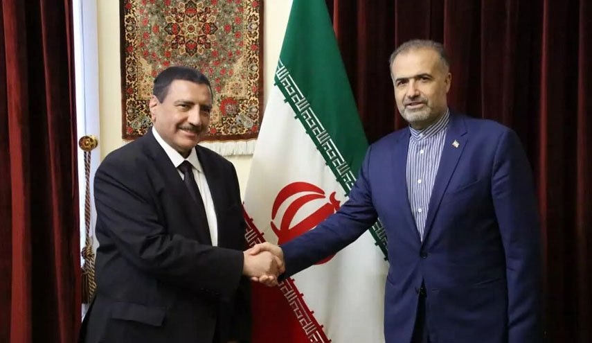 سفرای ایران و عراق در مسکو درباره تحولات منطقه گفت وگو کردند