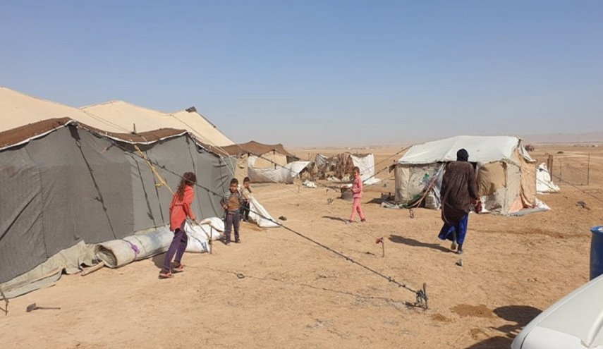 العراق یعلن عن إعادة 95 عائلة نازحة في جبال مكحول